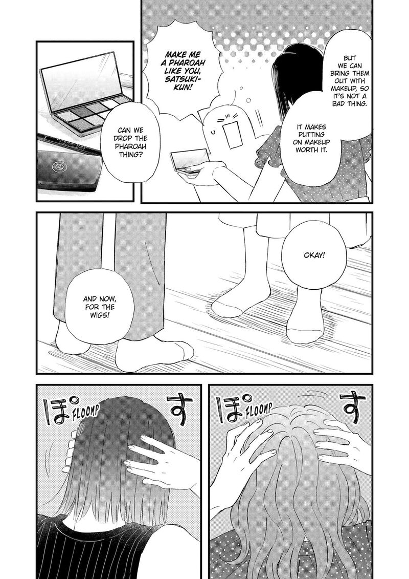 Yuube Wa Otanoshimi Deshita Ne 116 10