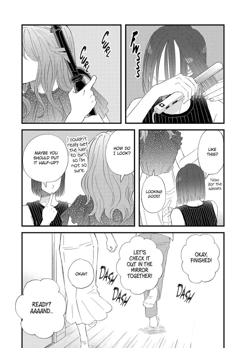 Yuube Wa Otanoshimi Deshita Ne 116 11