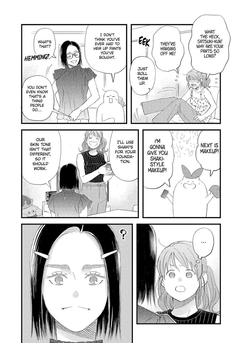 Yuube Wa Otanoshimi Deshita Ne 116 8