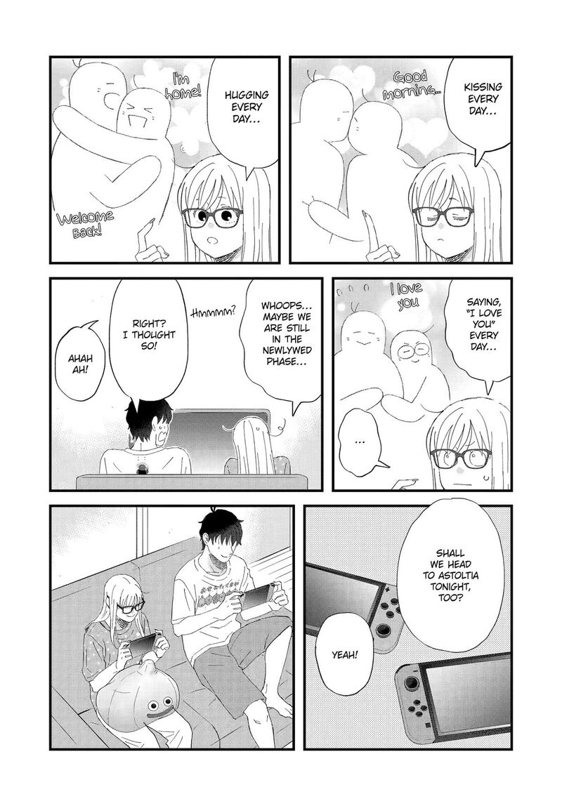 Yuube Wa Otanoshimi Deshita Ne 117 14