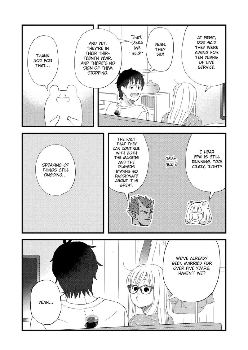 Yuube Wa Otanoshimi Deshita Ne 117 8