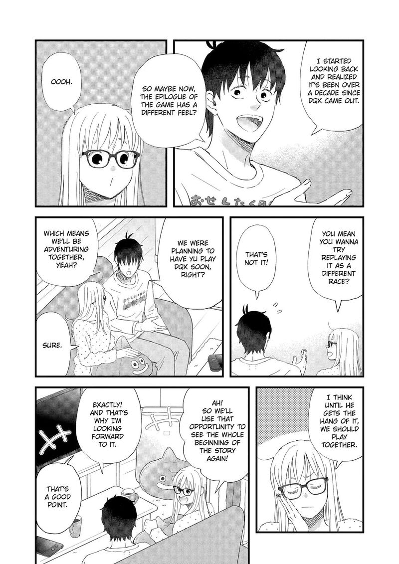 Yuube Wa Otanoshimi Deshita Ne 121 10