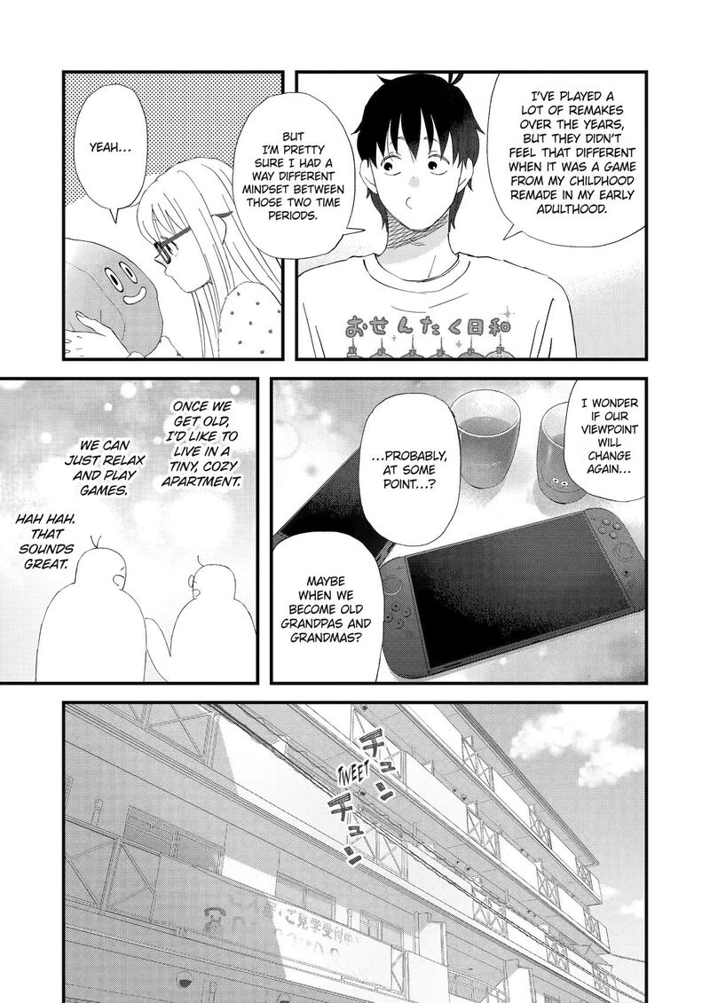 Yuube Wa Otanoshimi Deshita Ne 121 11