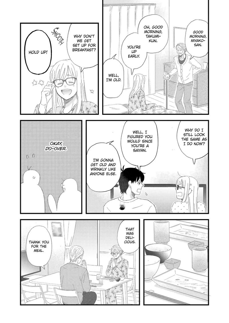 Yuube Wa Otanoshimi Deshita Ne 121 12