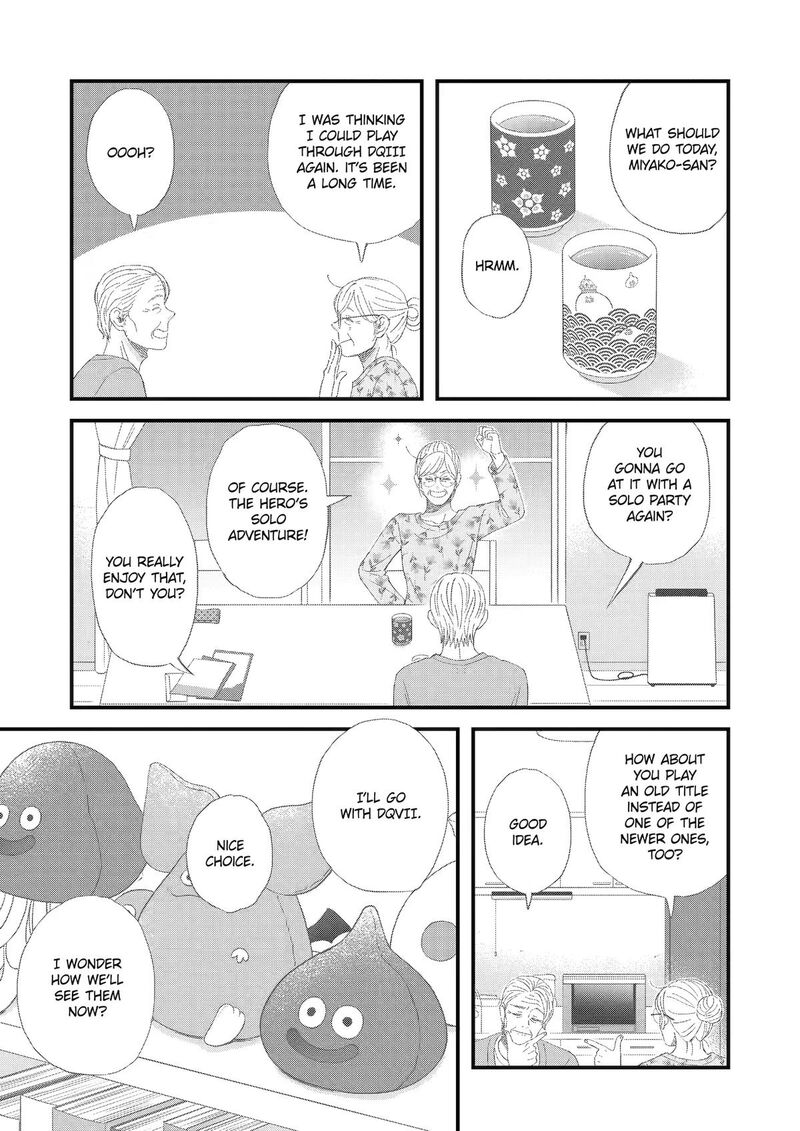 Yuube Wa Otanoshimi Deshita Ne 121 13