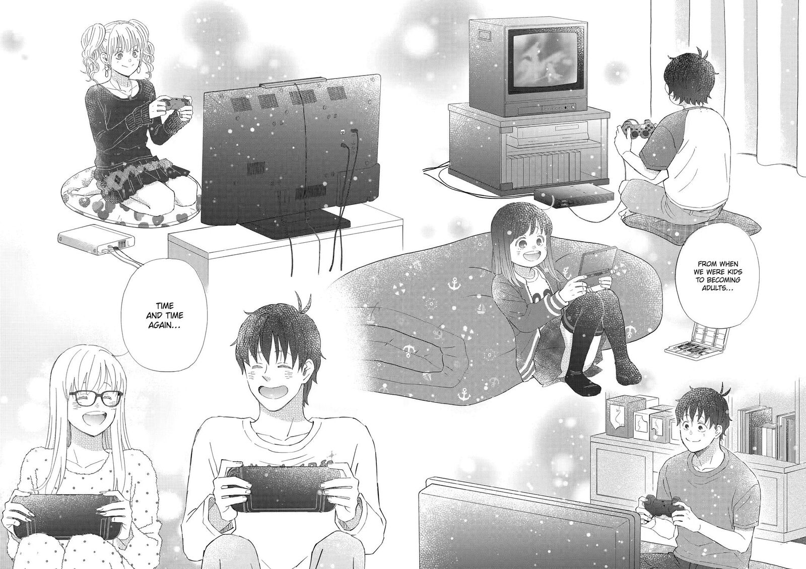 Yuube Wa Otanoshimi Deshita Ne 121 14