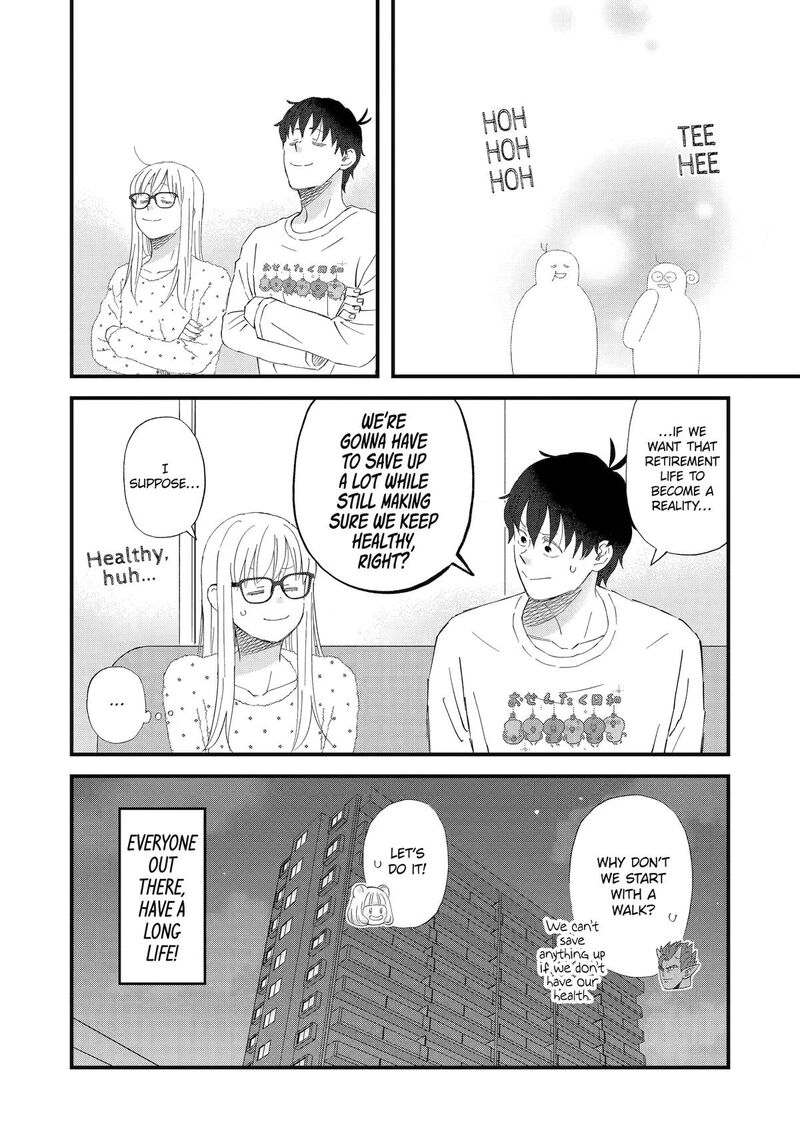 Yuube Wa Otanoshimi Deshita Ne 121 15