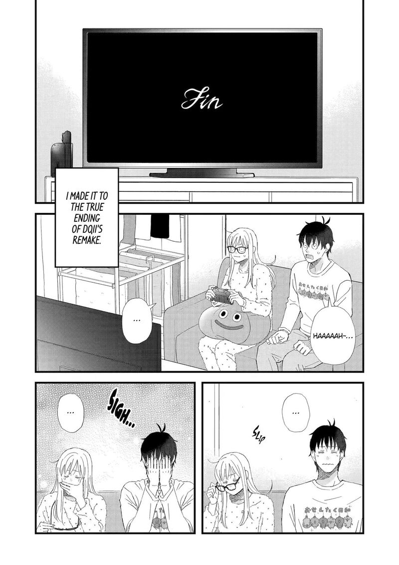 Yuube Wa Otanoshimi Deshita Ne 121 2