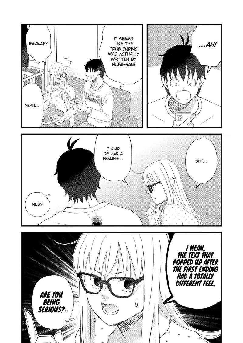 Yuube Wa Otanoshimi Deshita Ne 121 4