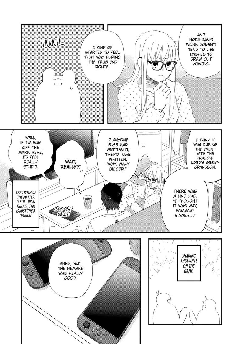 Yuube Wa Otanoshimi Deshita Ne 121 5