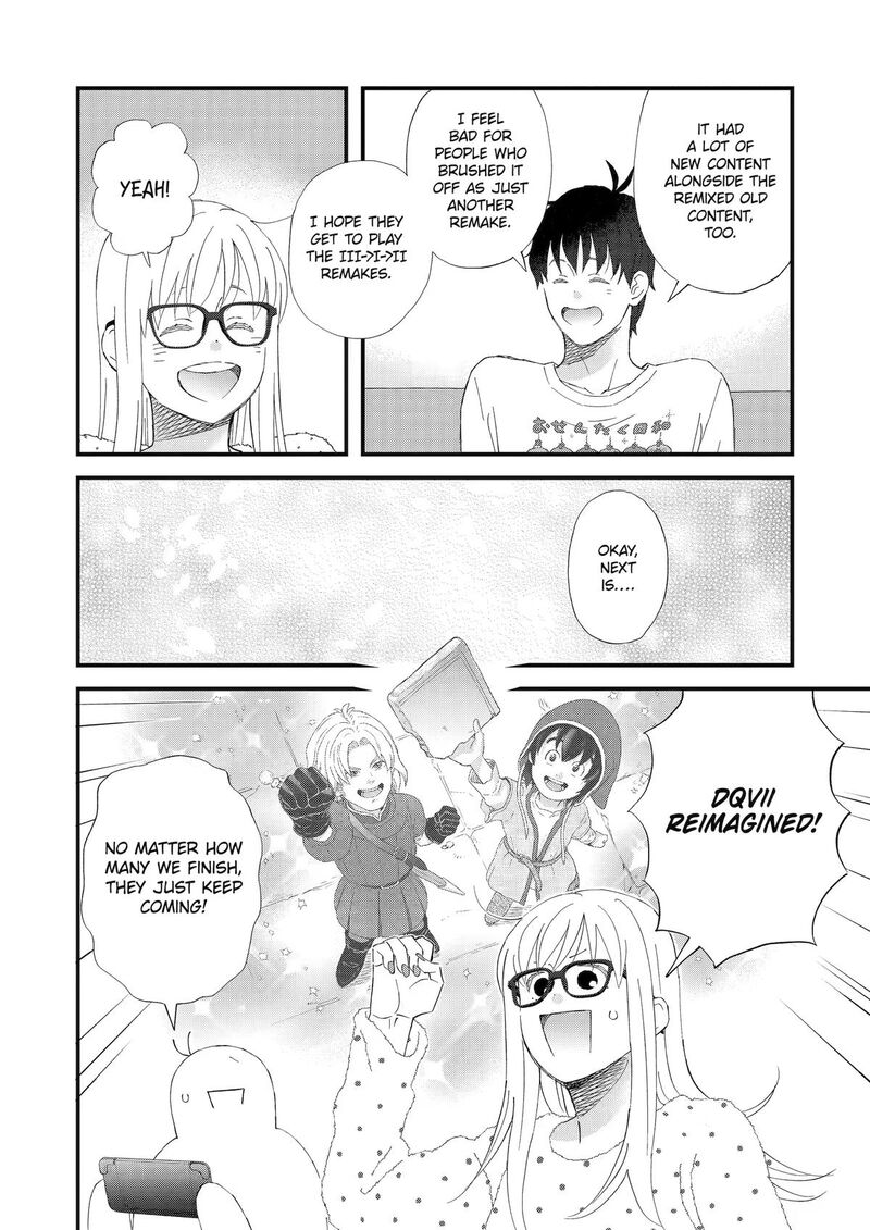 Yuube Wa Otanoshimi Deshita Ne 121 6