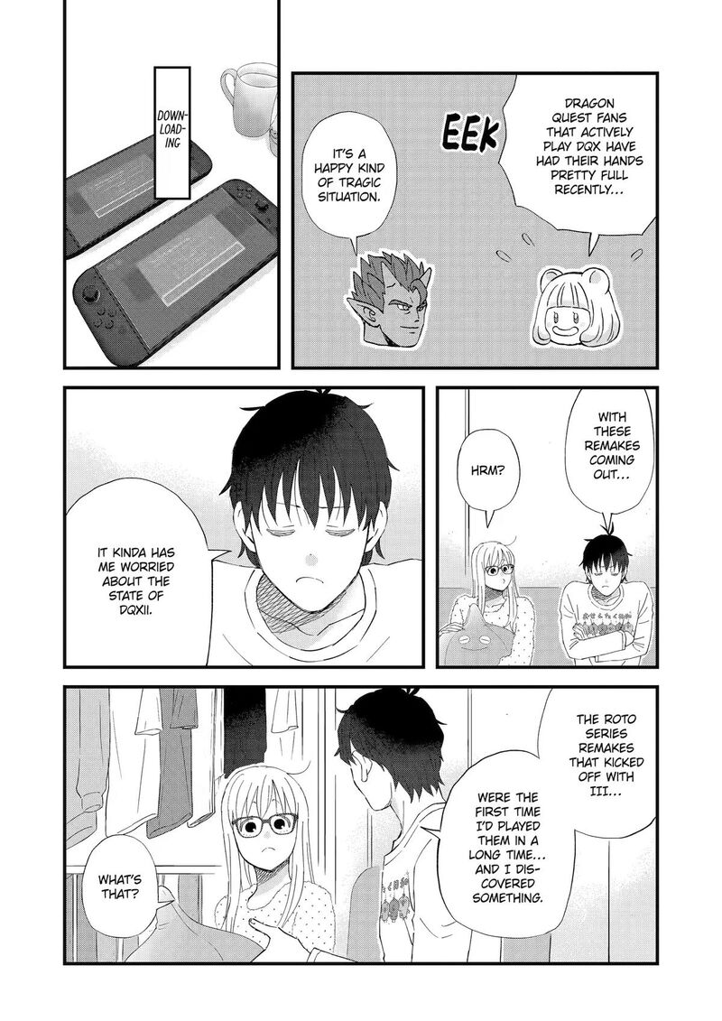 Yuube Wa Otanoshimi Deshita Ne 121 7