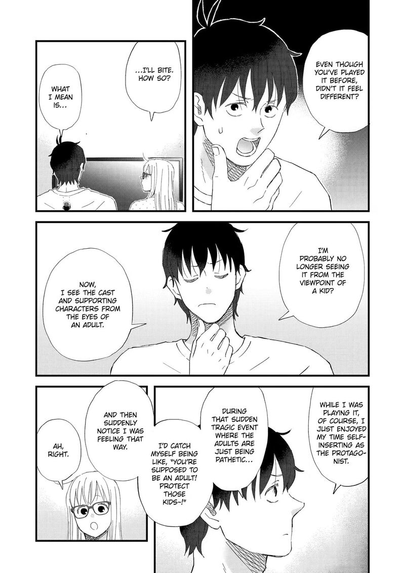 Yuube Wa Otanoshimi Deshita Ne 121 8