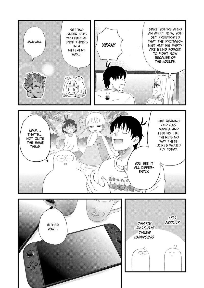 Yuube Wa Otanoshimi Deshita Ne 121 9