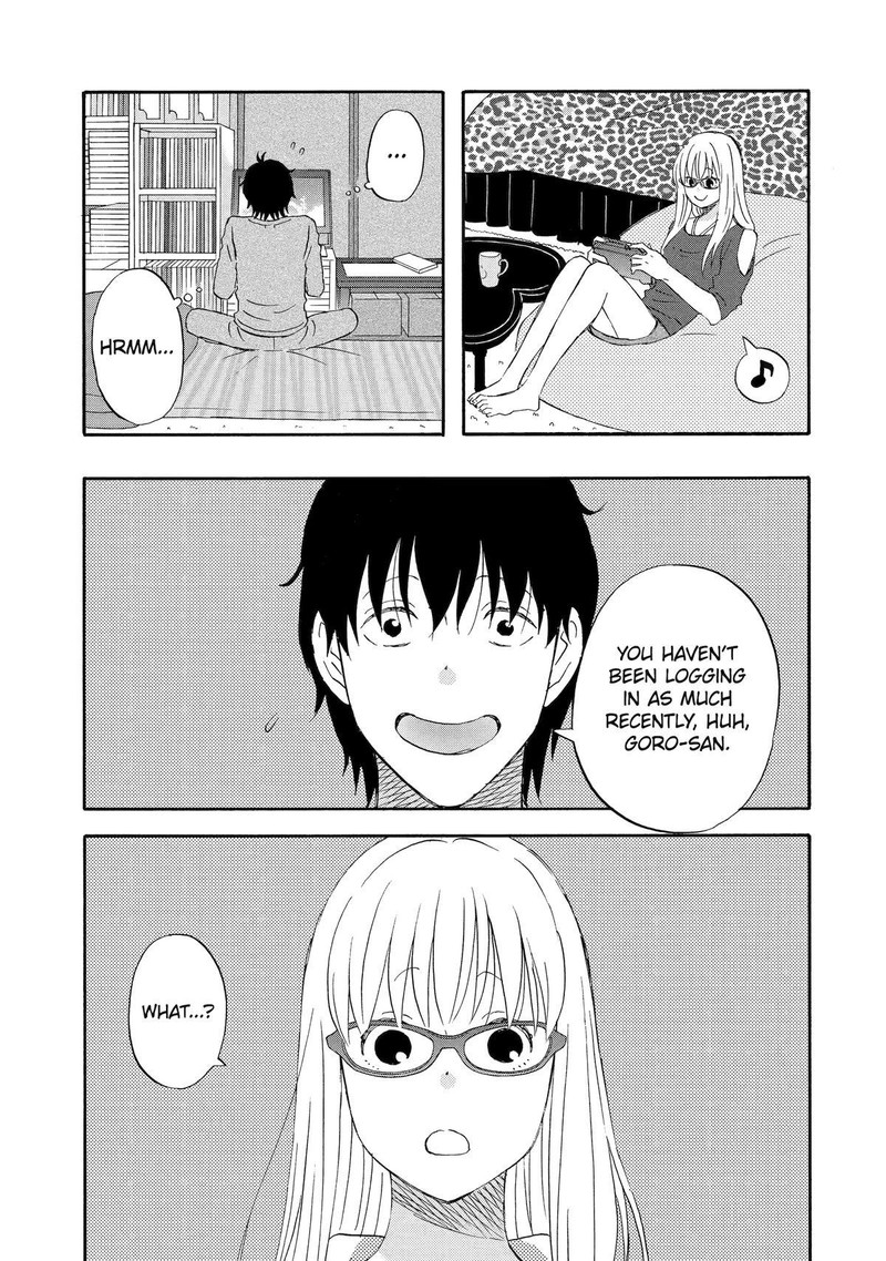 Yuube Wa Otanoshimi Deshita Ne 34 3
