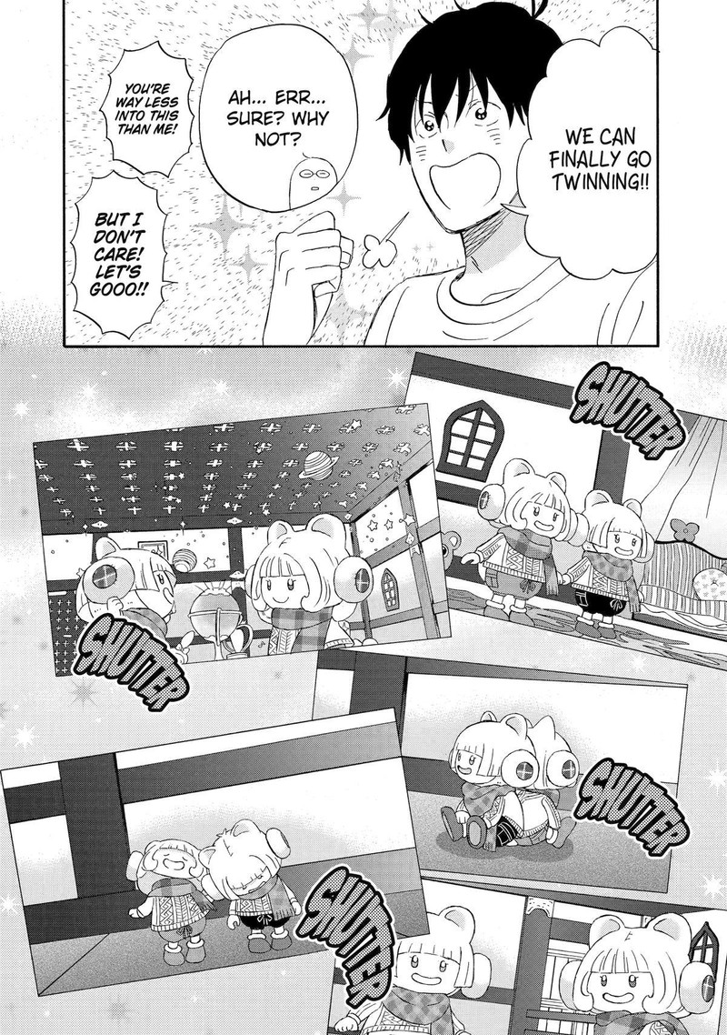 Yuube Wa Otanoshimi Deshita Ne 34 8