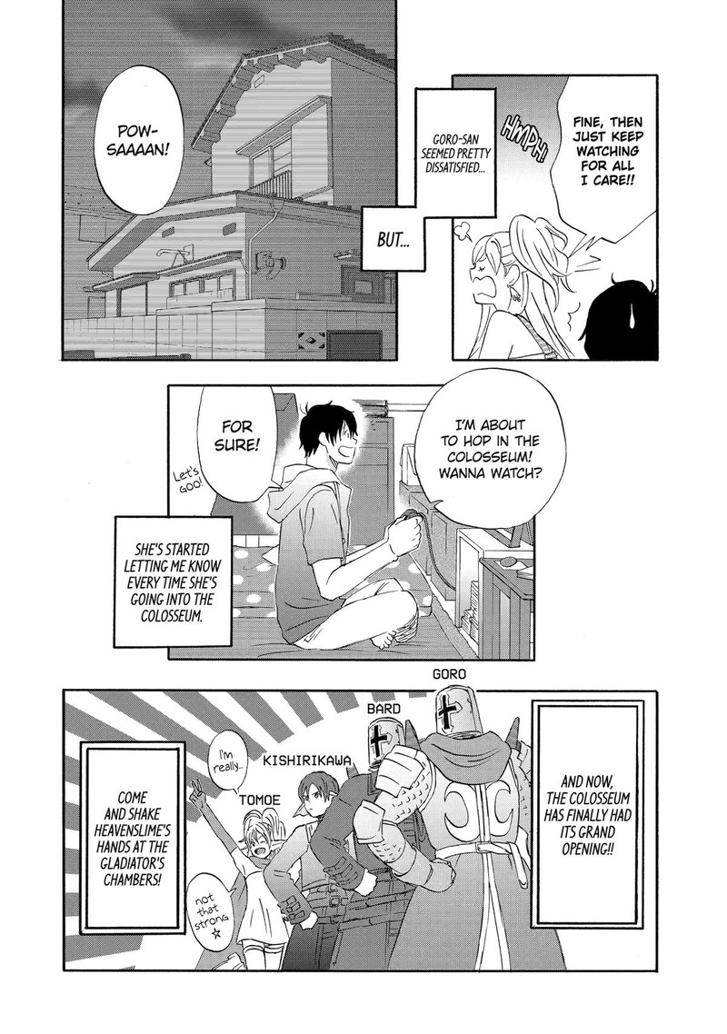 Yuube Wa Otanoshimi Deshita Ne 4 14