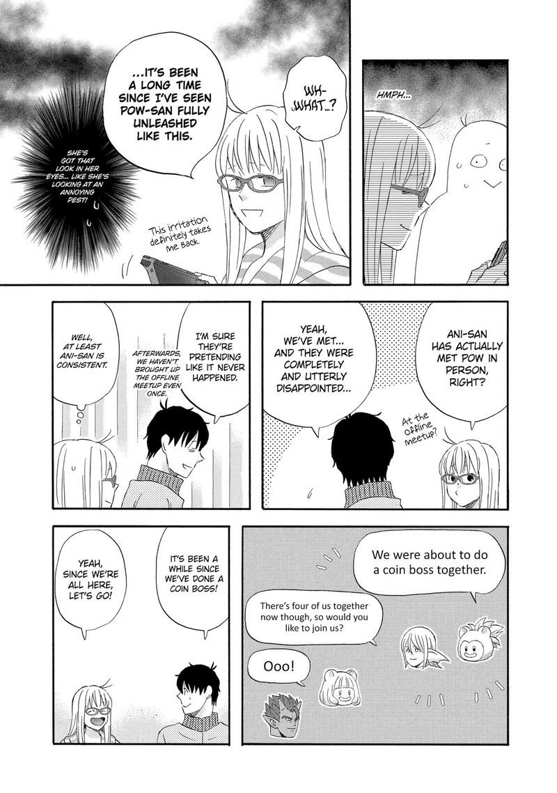 Yuube Wa Otanoshimi Deshita Ne 46 5