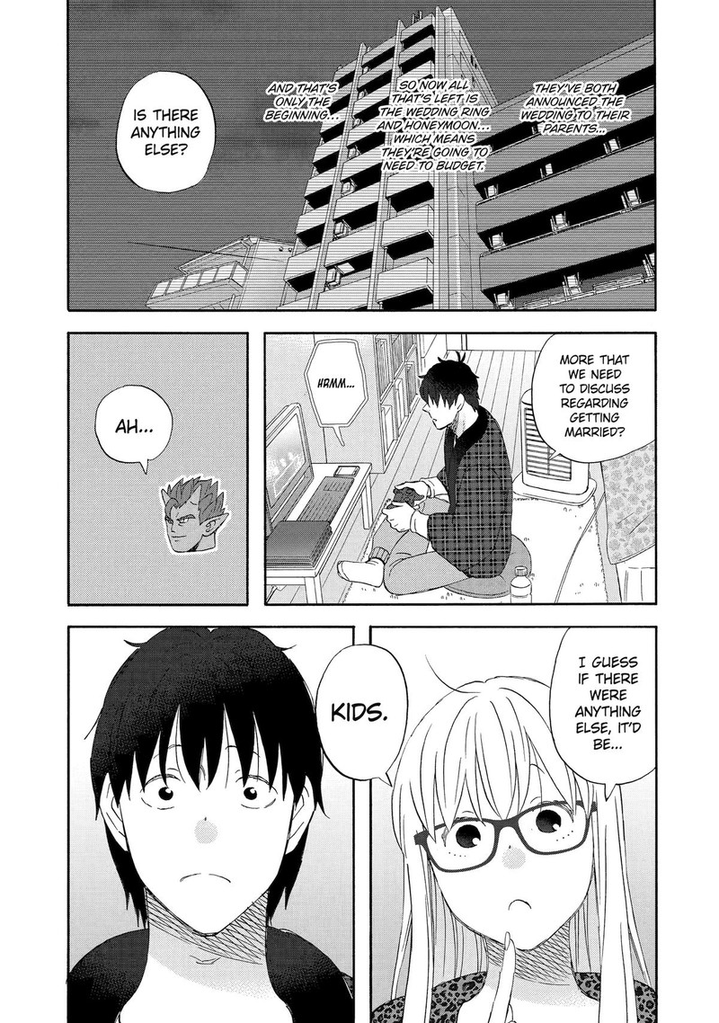 Yuube Wa Otanoshimi Deshita Ne 58 3