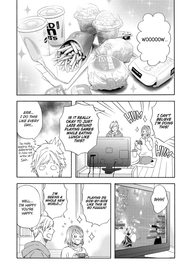 Yuube Wa Otanoshimi Deshita Ne 59 8