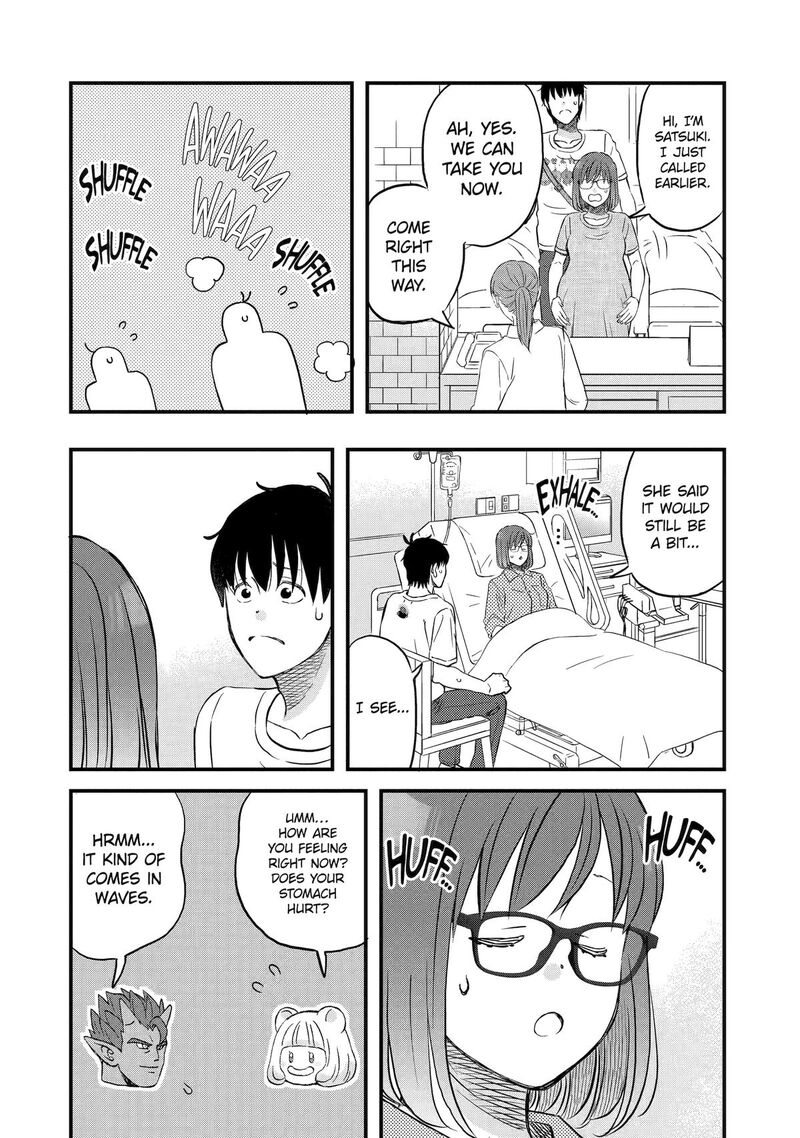 Yuube Wa Otanoshimi Deshita Ne 74 8