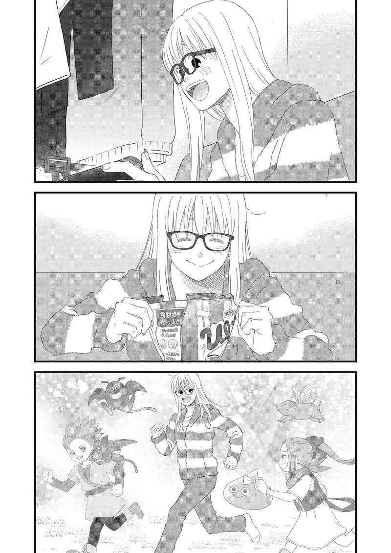 Yuube Wa Otanoshimi Deshita Ne 93 10