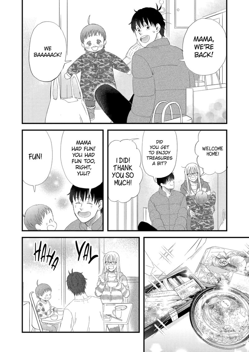 Yuube Wa Otanoshimi Deshita Ne 93 12