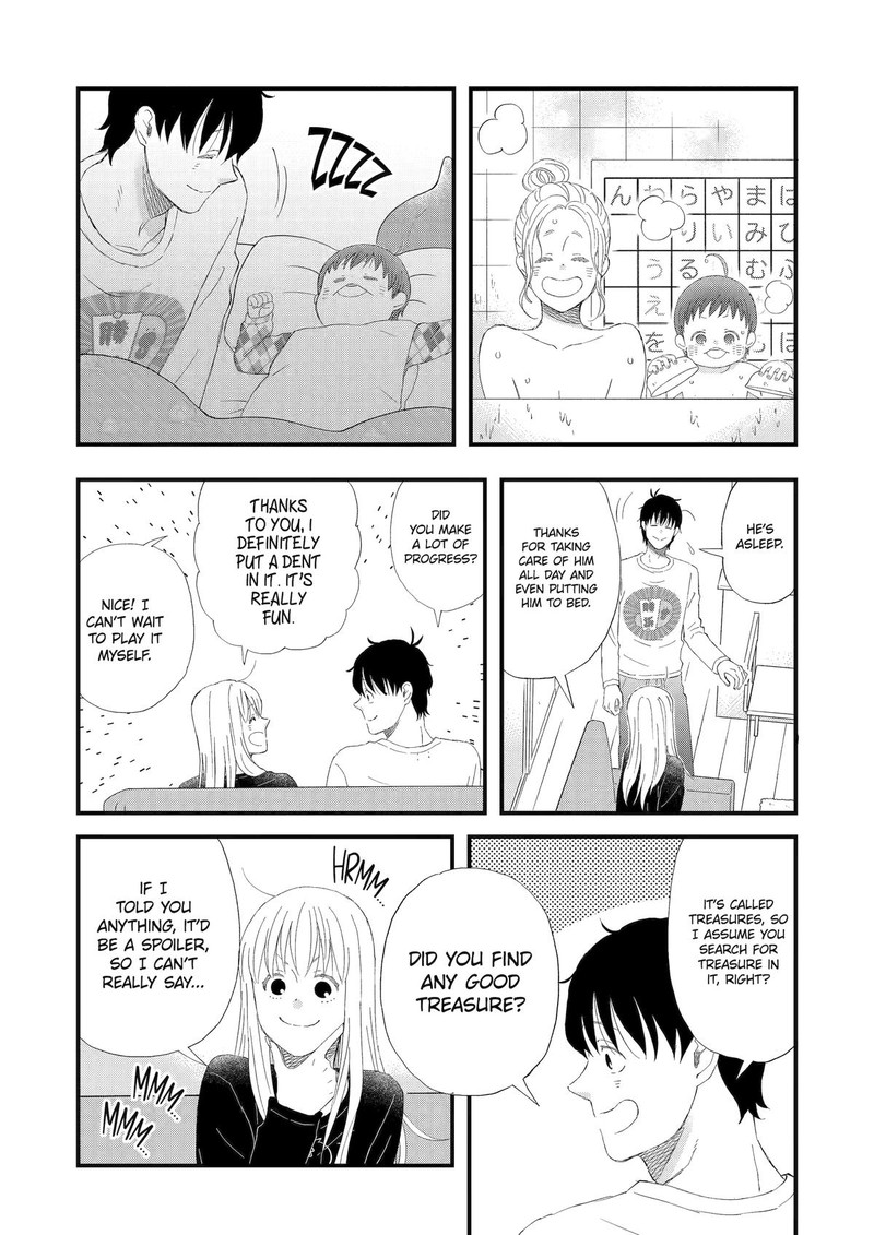 Yuube Wa Otanoshimi Deshita Ne 93 13