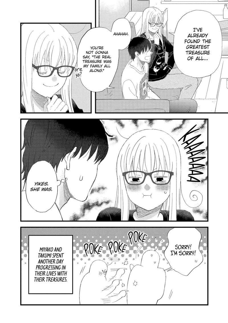 Yuube Wa Otanoshimi Deshita Ne 93 14