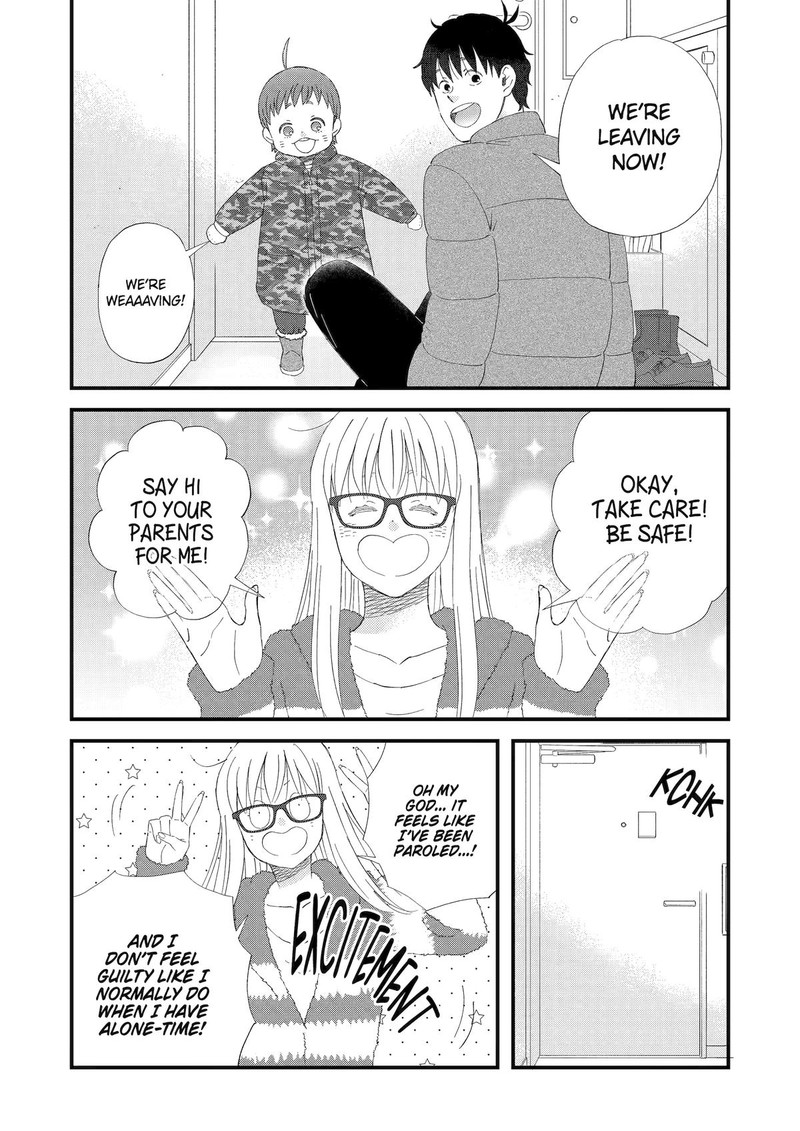 Yuube Wa Otanoshimi Deshita Ne 93 6