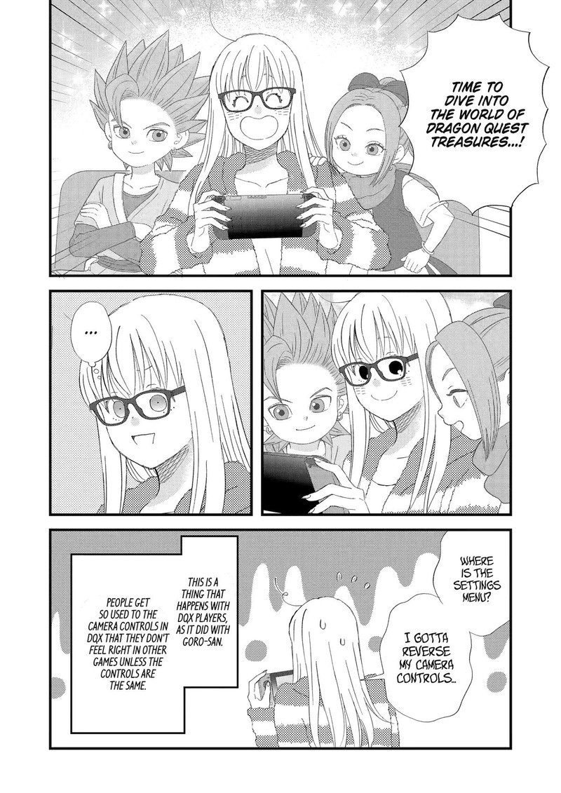 Yuube Wa Otanoshimi Deshita Ne 93 8