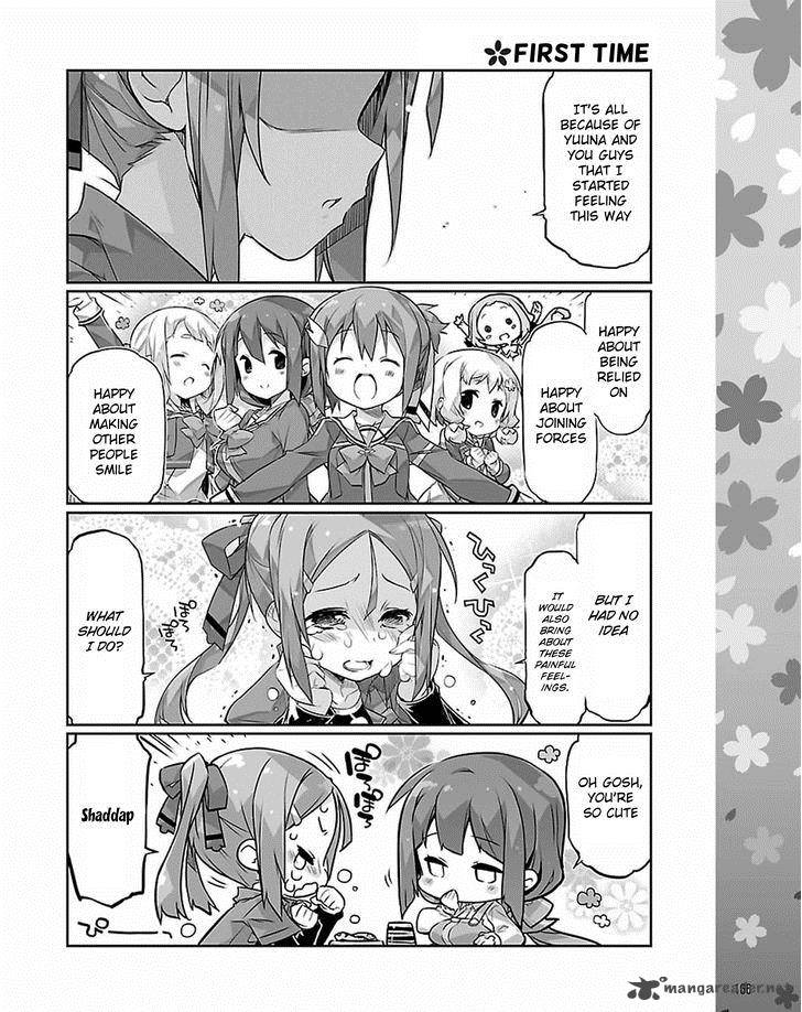 Yuuki Yuuna Wa Yuushabu Shozoku 13 8