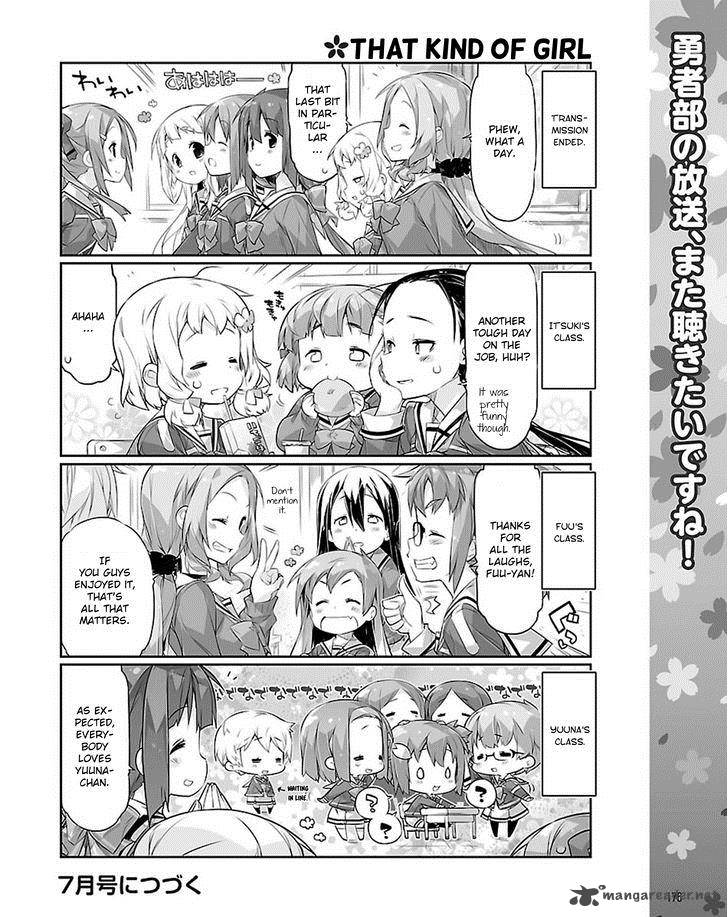 Yuuki Yuuna Wa Yuushabu Shozoku 18 12