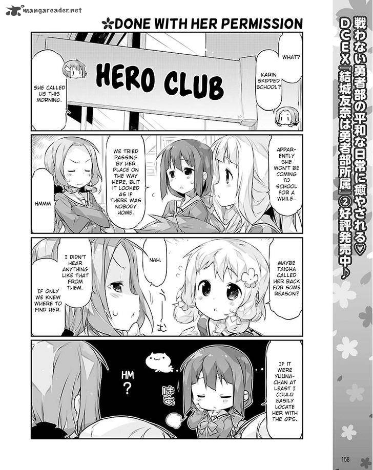 Yuuki Yuuna Wa Yuushabu Shozoku 19 6