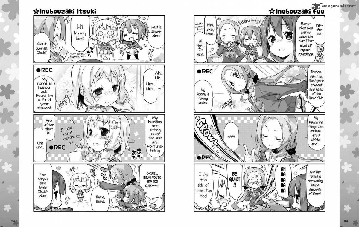 Yuuki Yuuna Wa Yuushabu Shozoku 2 4