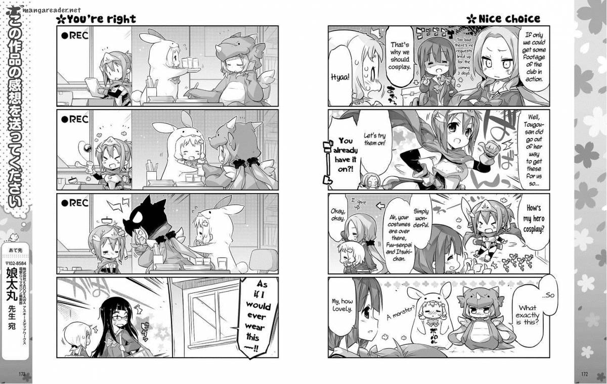 Yuuki Yuuna Wa Yuushabu Shozoku 2 6