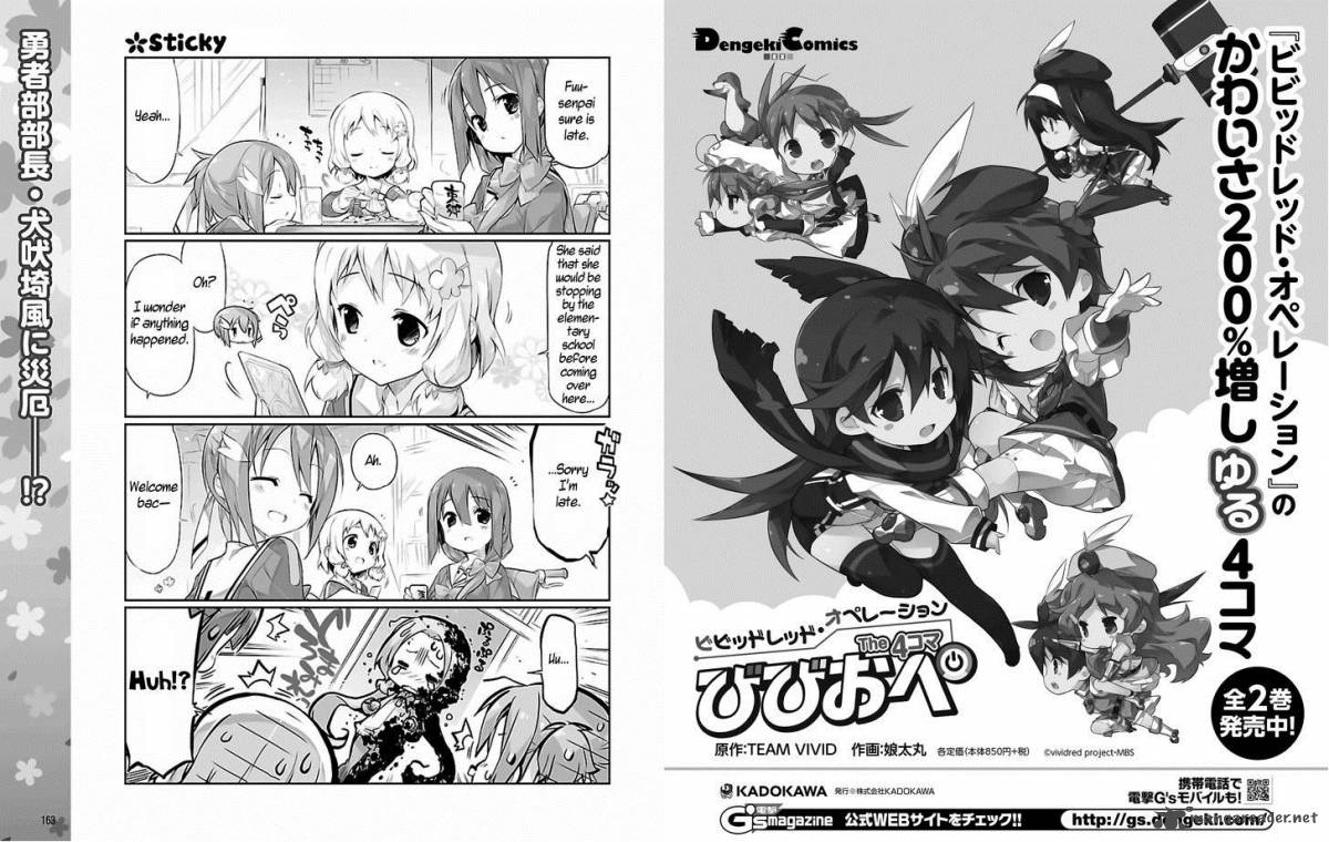 Yuuki Yuuna Wa Yuushabu Shozoku 3 1