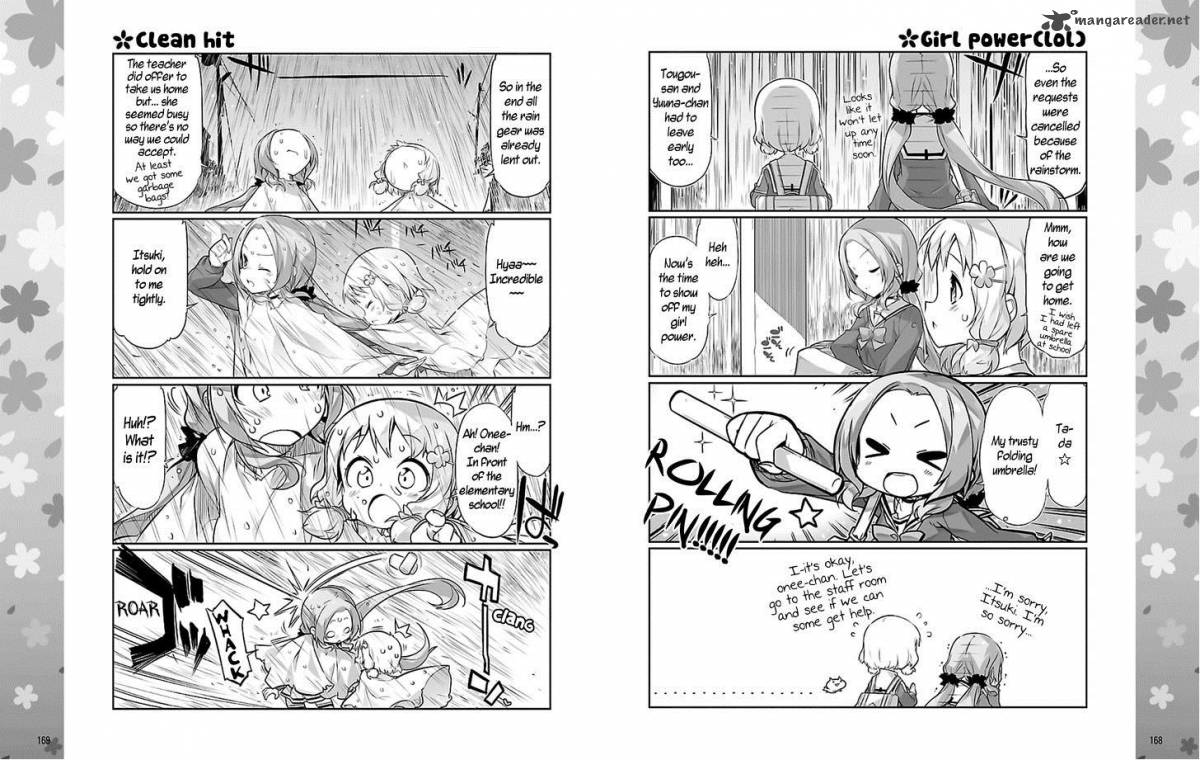 Yuuki Yuuna Wa Yuushabu Shozoku 3 4