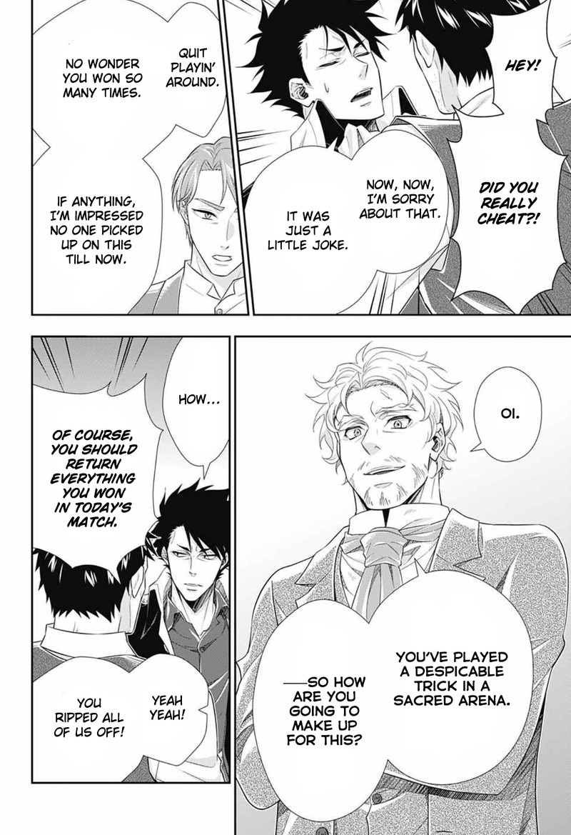 Yuukoku No Moriarty The Remains 1 29