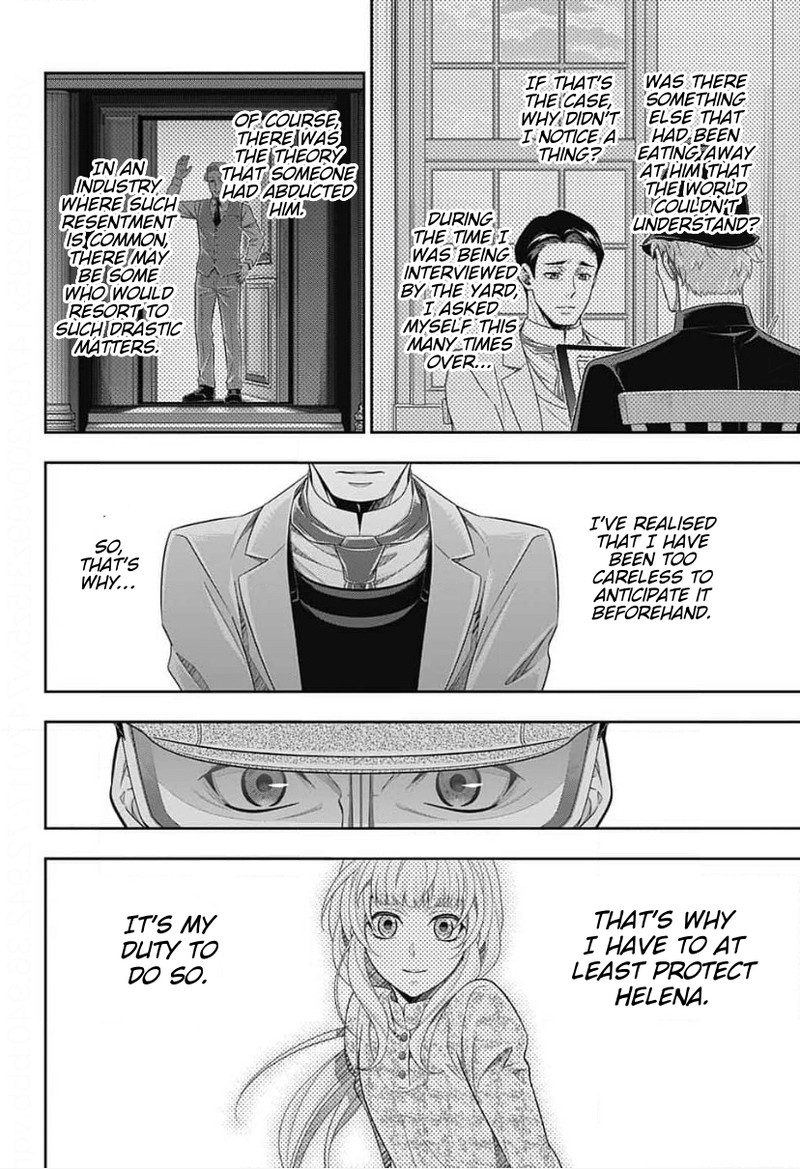 Yuukoku No Moriarty The Remains 11 24