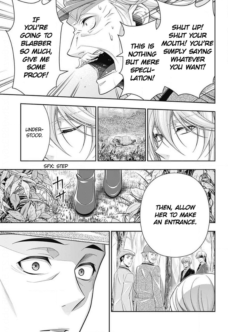 Yuukoku No Moriarty The Remains 12 17
