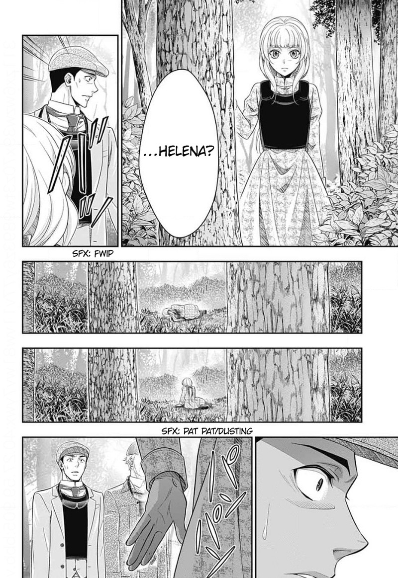 Yuukoku No Moriarty The Remains 12 18
