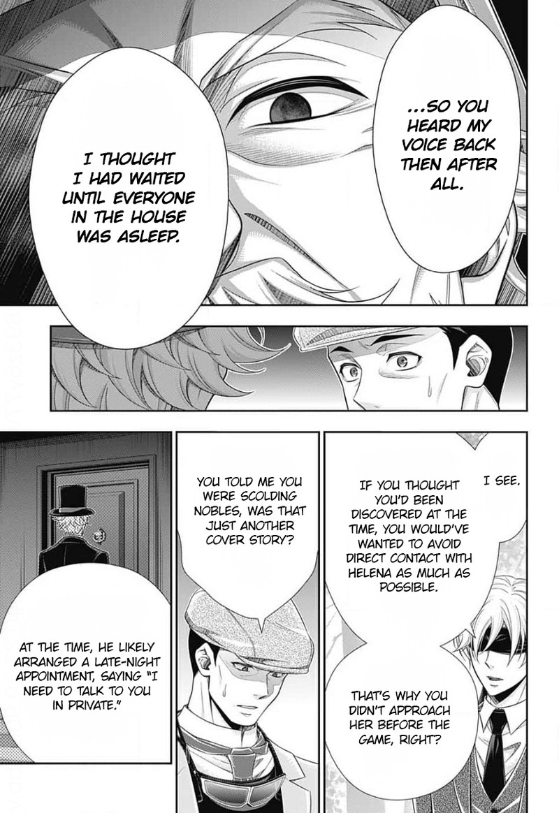 Yuukoku No Moriarty The Remains 12 21