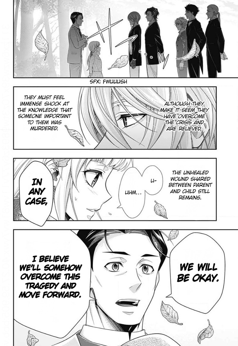 Yuukoku No Moriarty The Remains 12 34