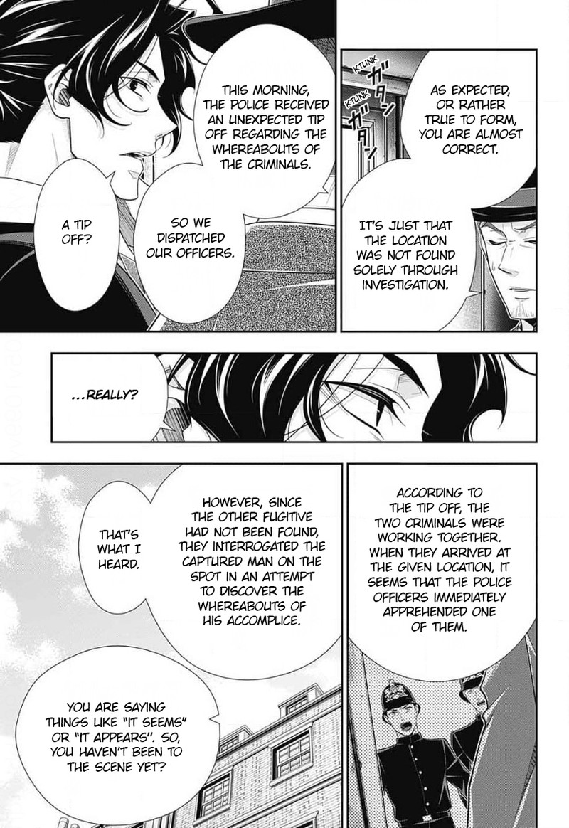 Yuukoku No Moriarty The Remains 13 15