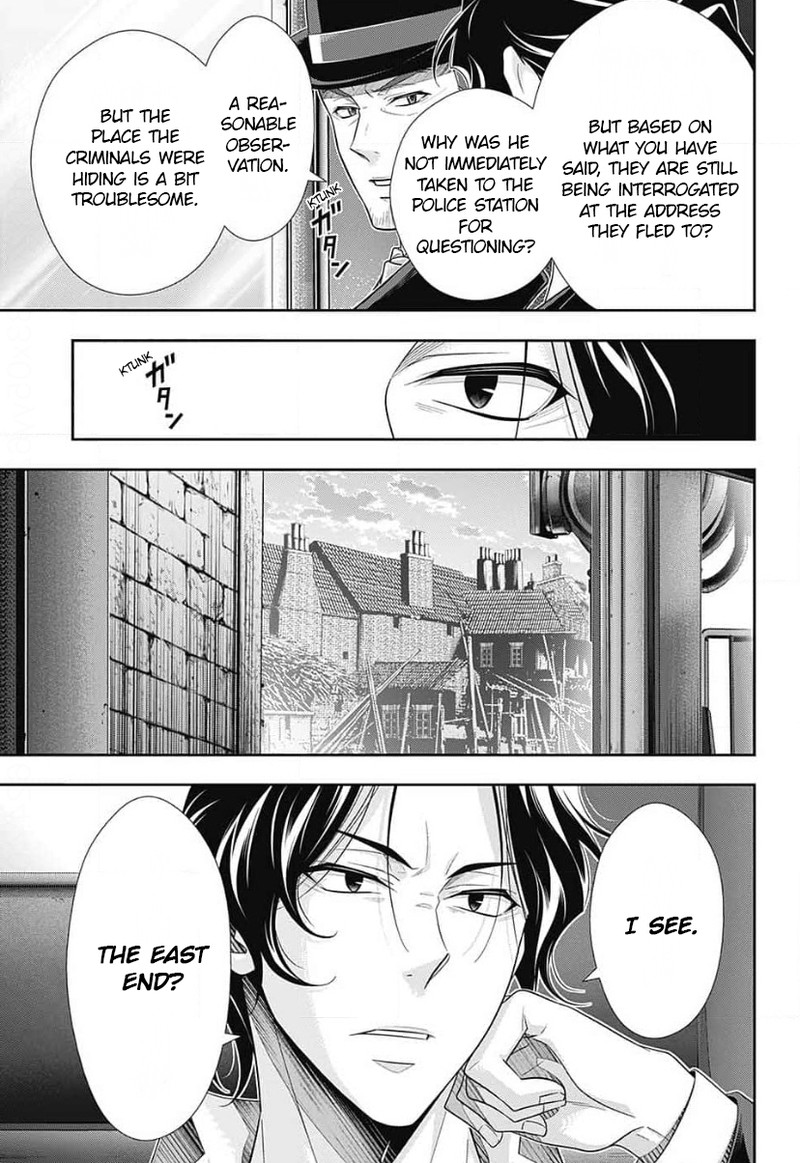 Yuukoku No Moriarty The Remains 13 17