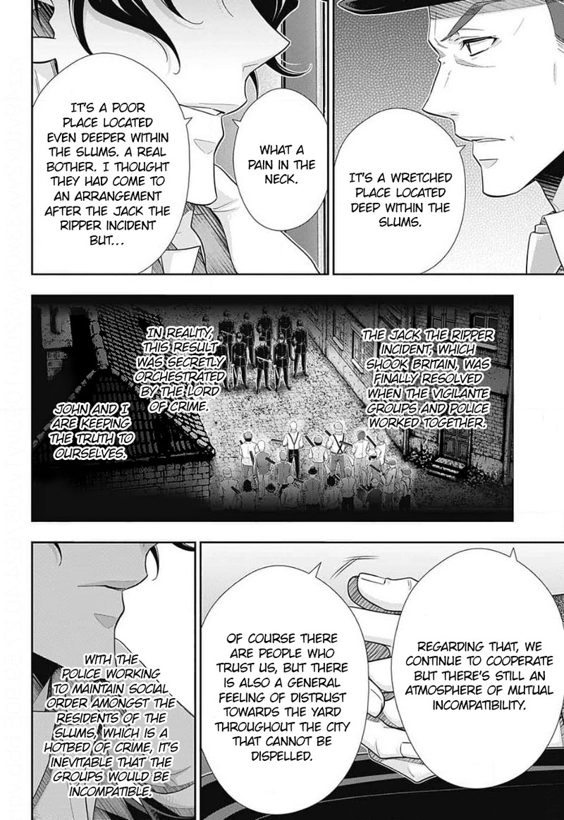 Yuukoku No Moriarty The Remains 13 18