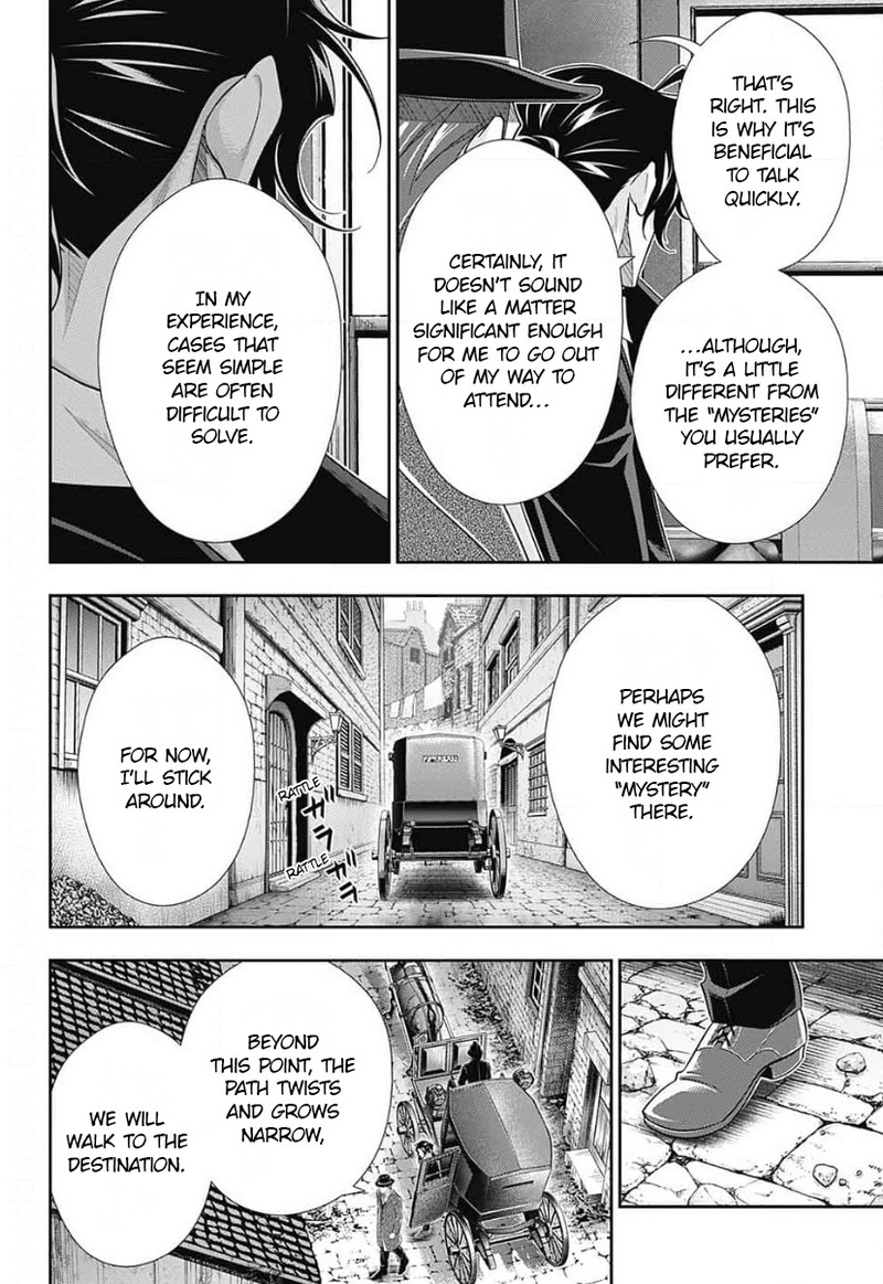 Yuukoku No Moriarty The Remains 13 20