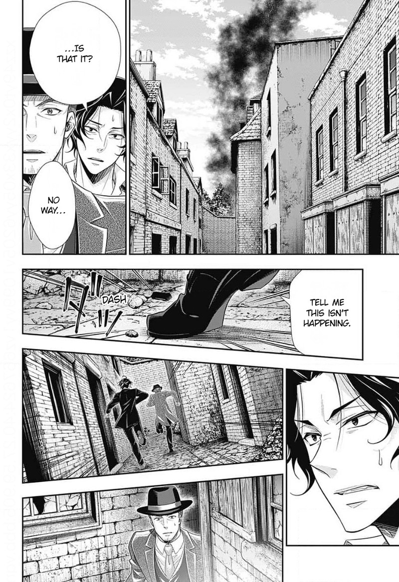 Yuukoku No Moriarty The Remains 13 22