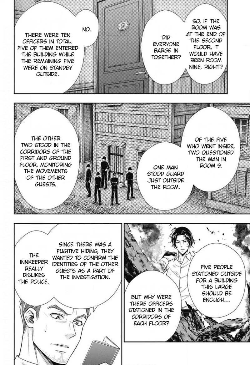 Yuukoku No Moriarty The Remains 13 28